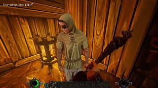 GRAVEN Gameplay PC Game [upl. by Nylia]