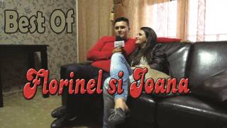 Best of FLORINEL si IOANA  Cele mai frumoase melodii COLAJ [upl. by Leseil]