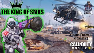 SMRS  CALL OF DUTY MOBILE  SMRS  BATTLE ROYALE [upl. by Prakash]