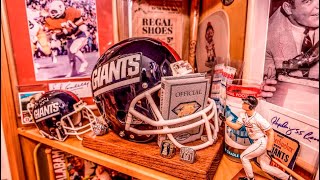 Incredible Sports Memorabilia Room [upl. by Jehias]