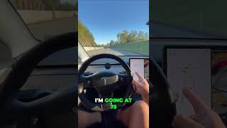 You Wont Believe How Fast Teslas Autopilot Can Go 🚗💨 [upl. by Sanoj]