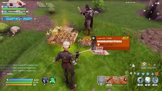 Rdw Sachen verschenken epic XXBlackSclupf live gaming fortnite [upl. by Nylednarb]