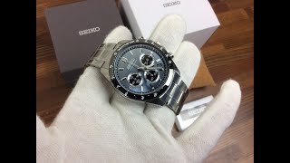 SEIKO SBTR027 Spirit Chronograph Watch for sale [upl. by Eldwon]