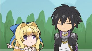 SEIYA AND RISTARTE FIRST FULL APPEARANCE  Cautious Hero  Isekai Quartet Season 2 Episode 11 [upl. by Lazes4]