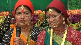 Darshan Kijo Maa Ambe holi ku hulaar live show [upl. by Ashlie]