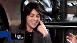 Charlotte Gainsbourg  La grande interview de CanalCinema 13  about movie Im not there [upl. by Lizned]