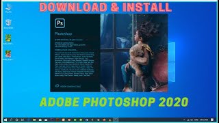 Download amp Install Adobe Photoshop 2020  2077  Adobe Photoshop 2020 डाउनलोड कसरी गर्ने [upl. by Yuille]