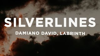 Damiano David  Silverlines Lyrics [upl. by Naed408]