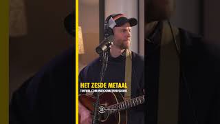 Het Zesde Metaal on 2 Meter Sessions livemusic session [upl. by Oneil314]