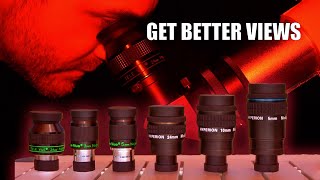 Why You Should Upgrade Your Eyepiece [upl. by Rodolphe]