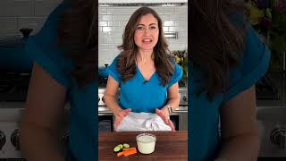 Ranch Dressing Recipe shorts [upl. by Notnelc]