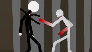 Slenderman vs SCP  096 [upl. by Ulani32]