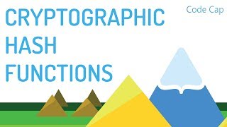 What are Cryptographic Hash Functions [upl. by Christi]