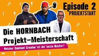 ProjektMeisterschaft  Episode 2 Projektstart [upl. by Born]