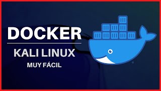 ✅ Cómo INSTALAR y Configurar DOCKER en KALI LINUX 🐋 [upl. by Asela424]