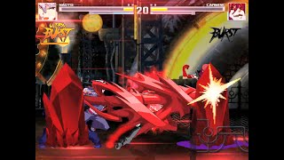 Naoto Kurogane vs Carmine [upl. by Yereffej]