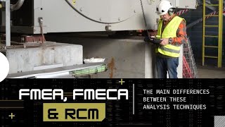 FMEA FMECA AND RCM DIFFERENCES [upl. by Oine587]