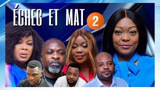 ECHEC ET MAT Ep2  Film Congolais 2022  Sila Bisalu  SBproduction [upl. by Feigin]