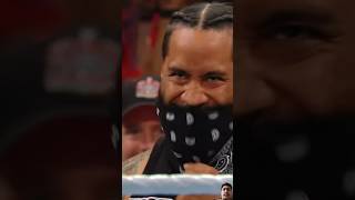 Jimmy USO is Back shorts ytshorts wwe wweraw [upl. by Naerad]