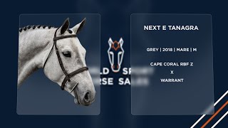 01 Next E Tanagra Cape Coral RBF Z x Warrant 2018 [upl. by Letizia]