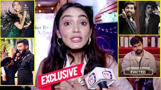 Bigg Boss OTT 3 Winner Sana Makbul Exclusive Interview  Talks About Naezy Vishal Slap Kataria [upl. by Junieta119]