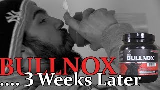 Bullnox Review  3 Weeks Later [upl. by Naida93]