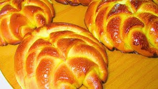 A Bread recipe that will surprise everyone anyone can make this easy bread recipehomemade [upl. by Eenal]