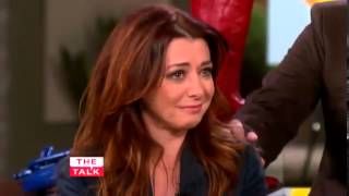 Alyson Hannigan cries over no longer working with Jason Segel [upl. by Kryska]