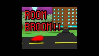 Room Broom By Le Razze  FFS Remastered The Real v4 OST [upl. by Ennaisoj]