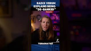 Filmmaker Radix Verum Explains Being “DeBanked” 😳 [upl. by Trebloc89]