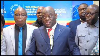 DÉSORMAIS LA SEMAINE ANGLAISE DANS LARSENAL JURIDIQUE EN RDC SUIVEZ [upl. by Iong]