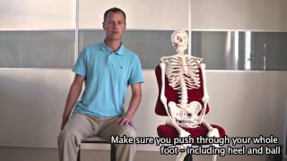 Feldenkrais lesson Sit better in 5 minutes [upl. by Ash]