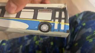 Translink 2006 New Flyer D40LFR Papercraft [upl. by Forsta]