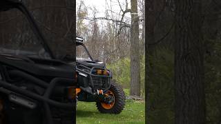 🛠 Тюнинг CanAm Maverick canammaverick canam maverick utv atv [upl. by Arette]