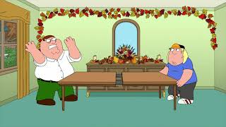 Shanksgiving Part 1 Family Guy [upl. by Asiulairam]