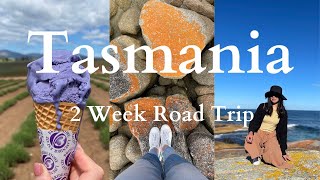 14 Days Tasmania Road Trip Itinerary  2 Weeks in Tasmania  Tasmania Road Trip  Australia  4K [upl. by Blanka]