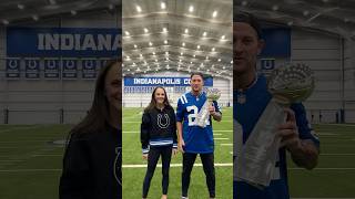 Colts facility tour with lindyandjlo [upl. by Cl]