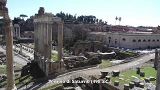 I Fori Imperiali  Roma [upl. by Archambault555]