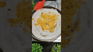 Crispy Dosa Recipe  Perfect way to make dosa at home South Indian food Shorts dosarecipe recipe [upl. by Moina]