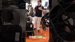 Nuna Mixx Next and TRVL Strollers 🤩 stroller [upl. by Ybbil]