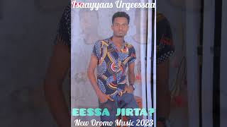 Isaayyaas UrgeessaaquotEessa jirtaquotnew oromo music 2023 [upl. by Broddy]