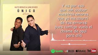 Kaleth Morales amp Juank Ricardo  La Película Video Lyric Oficial [upl. by Ecined]