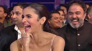 62nd Filmfare Awards  Full Filmfare Awards 2017 In HD  Shahrukh Khan  Kapil Sharma  Alia Bhatt [upl. by Anavrin314]