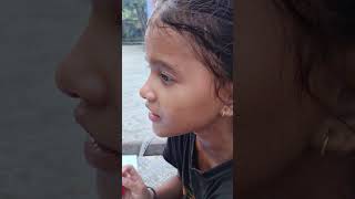 कति मीठो  आहा nepalikidsnanibabu kidssinging singing cutebaby saraswati saraswatipuja [upl. by Akeinahs]