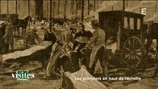 Lincendie du Bazar de la charité en 1897  Reportage  Visites privées [upl. by Laefar893]