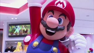 Chip shortage hits Nintendo Switch Nikkei says [upl. by Alliuqa]