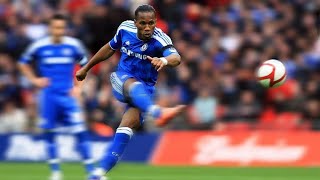 LEGENDARY Longshot Goals by African Footballers  Drogba Essien Toure Okocha Yeboah and More [upl. by Landers682]