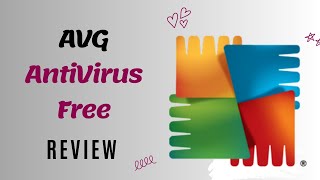 AVG AntiVirus Free Guardian Unleashed  Review [upl. by Ahseeyt812]