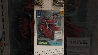 Spawn 30th Anniversary McFarlane figure toyhunt spawn mcfarlane target [upl. by Arlin]