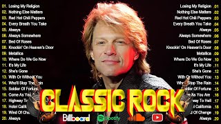 Greatest Hits Rock 80s 90s  Top 20 Rock Songs Of 80s 90s  Rock Hits Playlist [upl. by Fiedling]